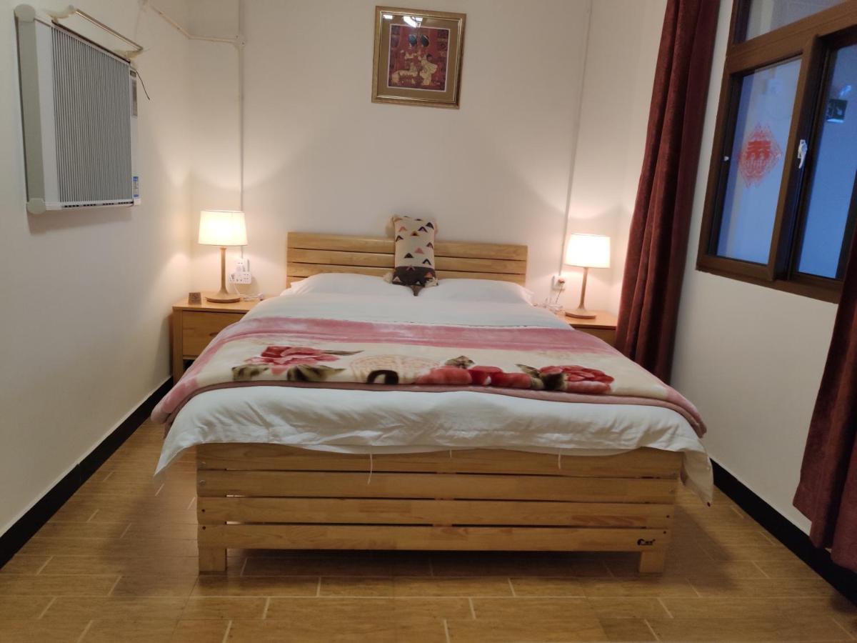 多依湾客栈havre De Paix Duoyiwan Hotel Jüanjang Szoba fotó
