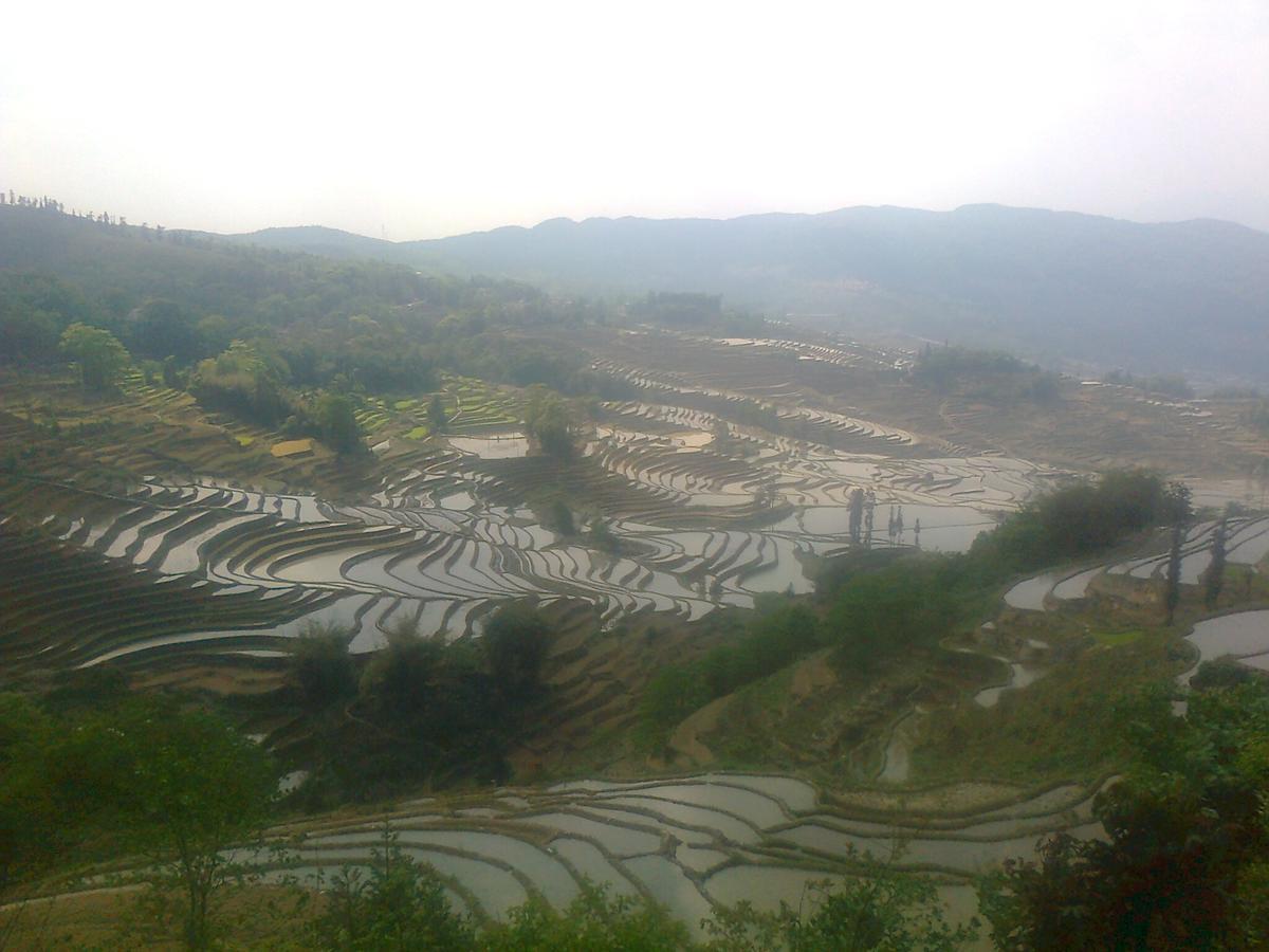 多依湾客栈havre De Paix Duoyiwan Hotel Jüanjang Kültér fotó