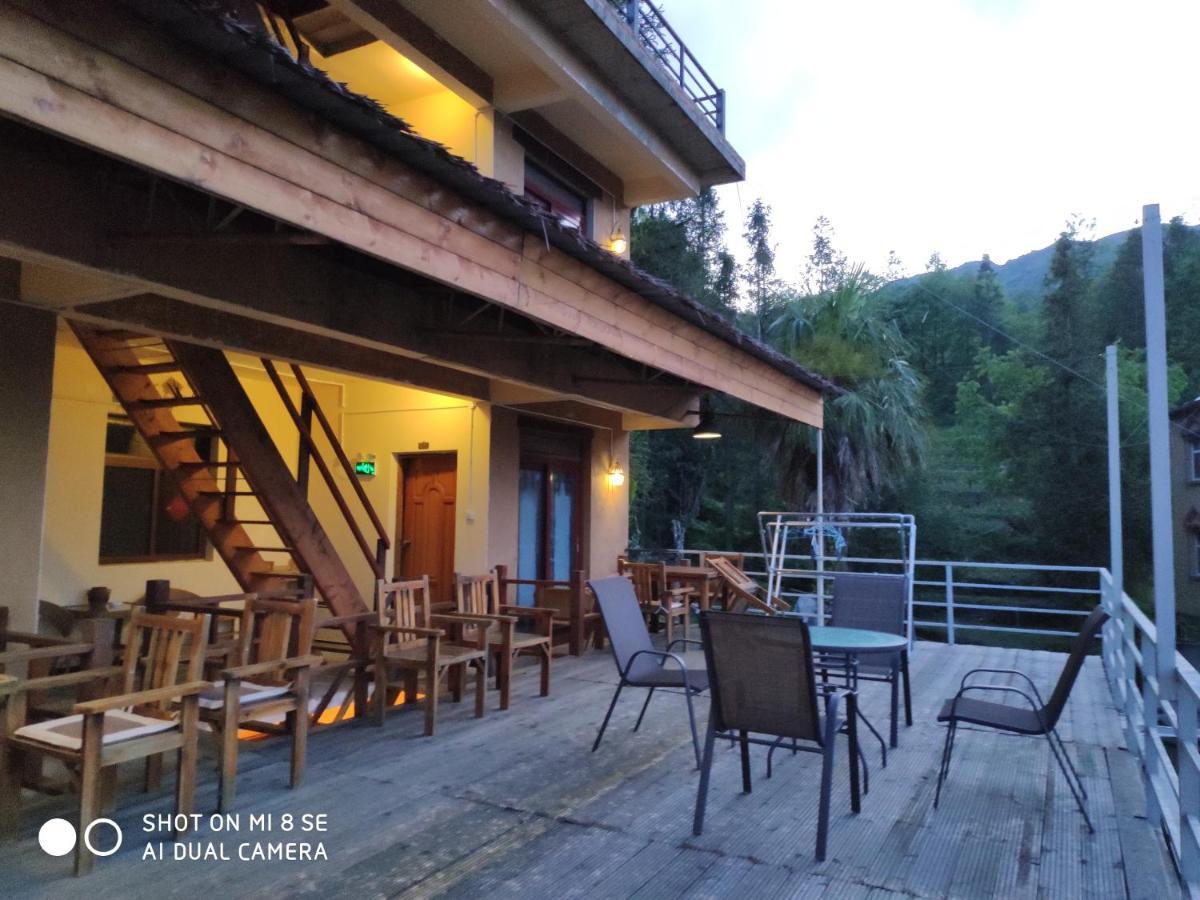 多依湾客栈havre De Paix Duoyiwan Hotel Jüanjang Kültér fotó