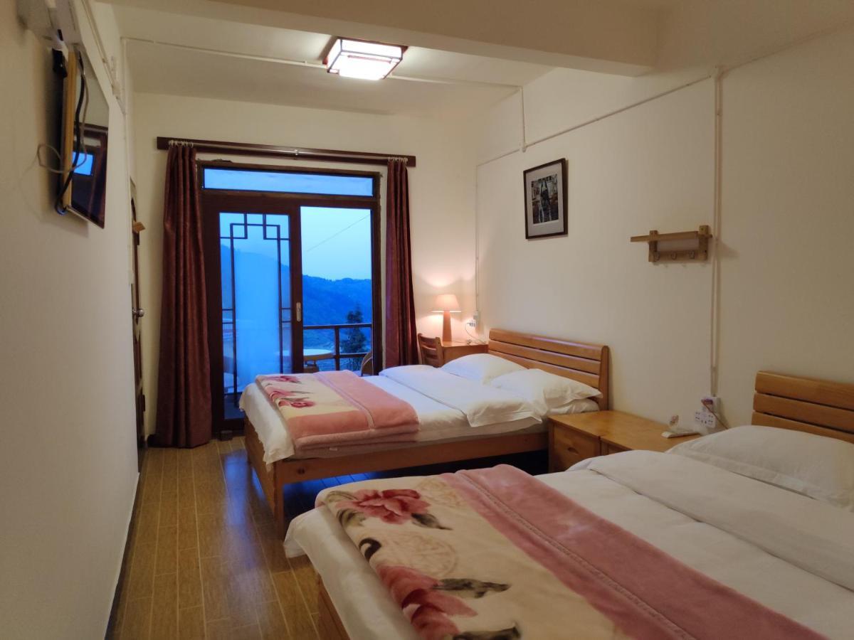 多依湾客栈havre De Paix Duoyiwan Hotel Jüanjang Kültér fotó