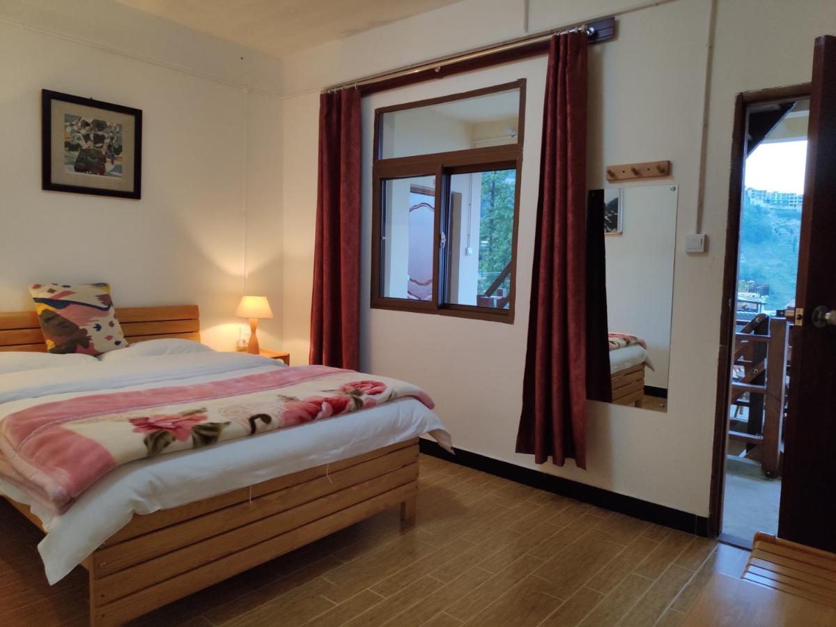 多依湾客栈havre De Paix Duoyiwan Hotel Jüanjang Kültér fotó