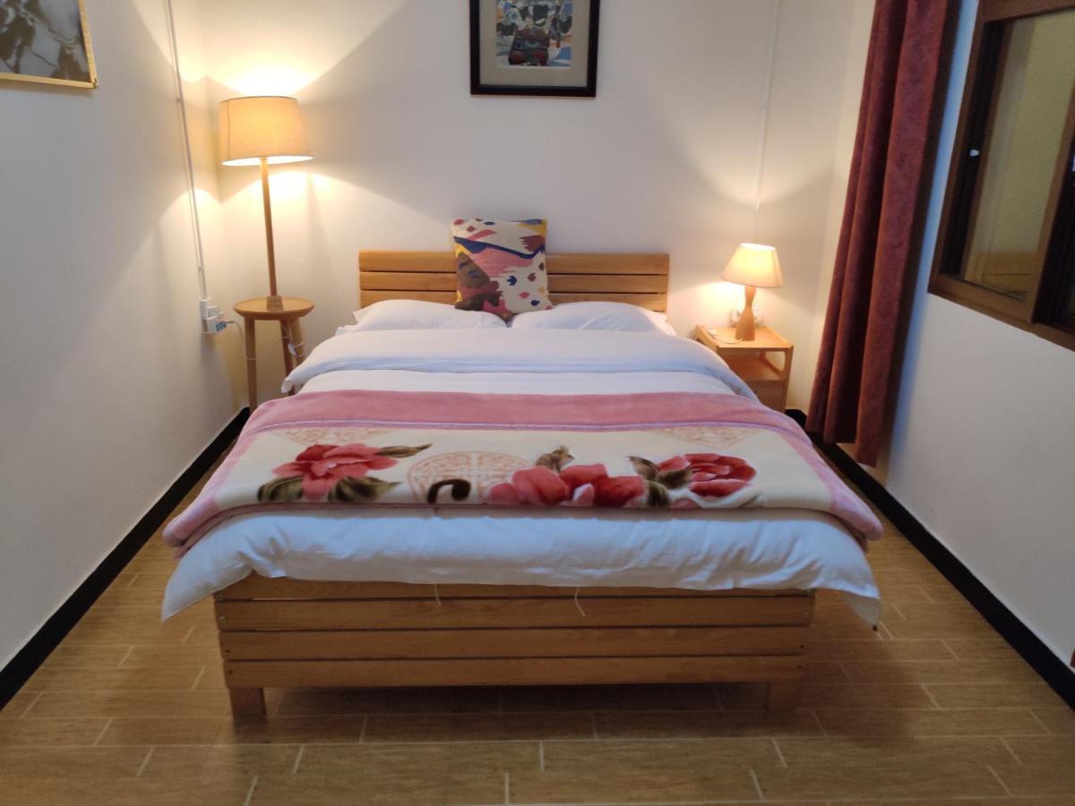 多依湾客栈havre De Paix Duoyiwan Hotel Jüanjang Kültér fotó
